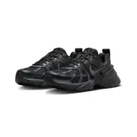 在飛比找PChome24h購物優惠-【NIKE】W NIKE V2K RUN 女鞋 休閒鞋 黑色