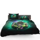 Dragon Ball Super Broly Movie Bedding Set