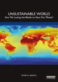 在飛比找博客來優惠-Unsustainable World: Are We Lo