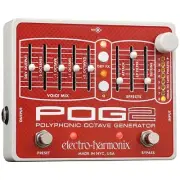 New Electro Harmonix POG2 Polyphonic Octave Generator 347711