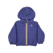 [K-WAY] K-WAY 'LE VRAI 3.0 CLAUDE WARM' padded jacket Kids 16Y 16Y Blue