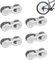 Chain Main Link, Missing Link - Quick Link Links Connector | Chain Pin, 6 Pieces, Chain Supplies