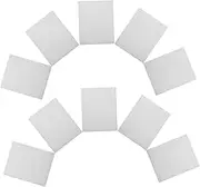 Board Packaging Pad 10pcs Foam Board Protective Pad for Shipping Artwork Backing 3mm Smooth DIY Craft 3D Modeling Insulation Shockproof