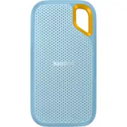 SanDisk Extreme Portable SSD 4TB USB 3.2 Gen 2 - Sky Blue