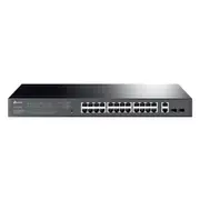 TP-Link TL-SG1428PE 28-Port Gigabit Easy Smart PoE Switch with 24-Port PoE+ (Max 250W) [TL-SG1428PE]