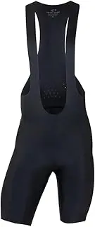 [Pearl iZUMi] Men's 10.5" Attack Air Bib Shorts, Breathable with Reflective Fabric