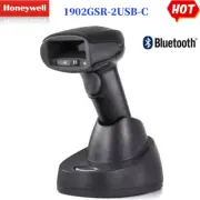 Honeywell Xenon 1902GSR-2USB-C Bluetooth 1D 2D Imager Barcode Scanner w/Cradle