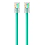 RJ45 CAT-5e Patch Cable Green 12