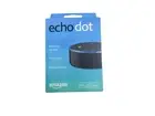 Amazon Echo Dot 2nd Generation w/ Alexa Bluetooth Media Black Smart Speaker