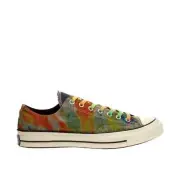 Converse Chuck 70 OX Egret/Multi/Black 168879C Men's