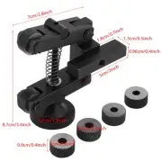 Knurling Knurler Tool Holder Linear Knurl Tool Lathe Adjustable Shank With.