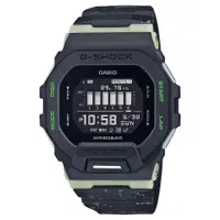 在飛比找蝦皮商城優惠-【CASIO】G-SHOCK G-SQUAD藍牙智慧連結系列