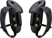 Upgraded Controller Grips Cover Compatible with Meta Oculus Quest 3S Quest 3 Acc