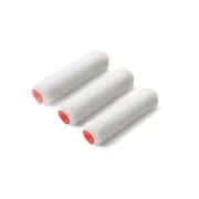 Paint Roller Covers 9"Roller Pack of 3 for Rollers Naps for Brush House Painting