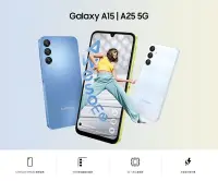 在飛比找Yahoo!奇摩拍賣優惠-(空機自取價) SAMSUNG Galaxy A15 5G 