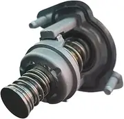 Engine Thermostat Compatible with Cadillac CT5 CT6 Colorado Camaro GMC 2016-2022 OEM 12678784 12670209 12673280 12647180
