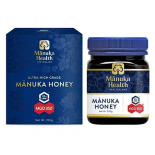 (🐨澳貨紐物)澳洲 蜜紐康 Manuka Health－麥蘆卡蜂蜜 MGO 850+ 250g