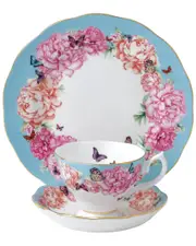 Miranda Kerr for Royal Albert Miranda Kerr Teacup & Plate Set