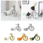 Wine bottle holder Wine shelf Wine lovers Gift Creative bottle rest statue for