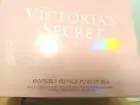 Victoria Secret Bra Invisible Plunge Push Up Lift Backless A Nude infinity box