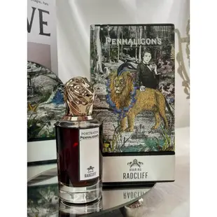 《與妳香遇》 Penhaligon‘s 潘海利根 獸首 獅子 Roaring Radcliff 男香 分裝 香水