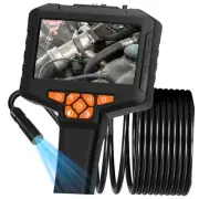 Inspection Endoscope, Industrial Borescope Camera with 4.3" IPS Screen, 1920P