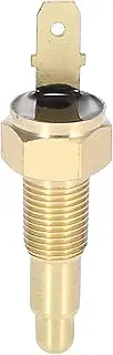 X AUTOHAUX Universal Automotive Radiator Engine Cooling Fan Temperature Thermo Sensor Switch 1/8" NPT 200 Degree on 185 Degree Off