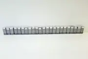 Bundle of 100 Pieces Beading Tools for Diamond/Stone Setting & Micro-pave 0-22