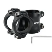 31.8 Bike Stem 7 Degree 35mm MTB Stem Handlebar Riser Extender for Road Bike,...