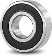 6200-2RS-12 6200/12-2RS Deep Groove Ball Bearing 12x30x9mm Sizzix Big Shot Die Cutting Machine Bearing