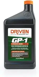 Driven Racing GP-1 10W-30 Semi-Synthetic Oil 19306 - Gen III & IV 4.8 5.3 5.7 6.0 6.2 7.0