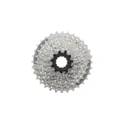 SHIMANO HG201-9 CASSETTE 9-SPEED 11-36T SILVER