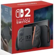 Nintendo Switch 2 Console - In Hand - WILL SHIP RIGHT AWAY!