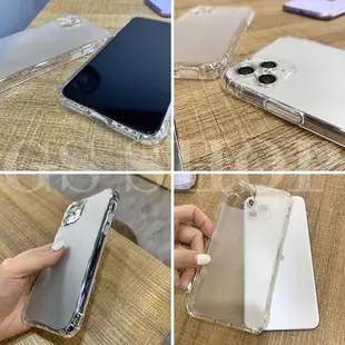 霧面防摔保護殼 iPhone 11 Pro Max 透明殼 霧面磨砂背蓋 保護套 保護殼 軟殼 四角防摔 喇叭防塵轉聲殼