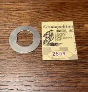 Benelli Motobi 125 200 Sprite 250 Barracuda 125 250 Countershaft Sprocket Washer