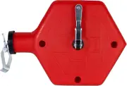 00760 ABS Tuff Line™ Contractor Chalk Reel, Durable and Reliable Chalk Line for