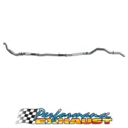 RXD 3" Exhaust for Ford Ranger PJ PK 3.0L TD (2006-11) Cat/Pipe (for: Ford)