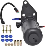 waltyotur Fuel Lift Pump ULPK0041 Replacement for ASV/Terex RCV RC85 RC100 PT100 Perkins 1100 Series Engine