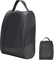 [Generic] Waterproof Sneaker Bags for Travel - Multifunctional Shoe Storage Bag | Ideal Packaging Solution for Football, Basketball, Running Shoes | Sturdy and Stylish Travel Organiser for Doors, 1, Siehe