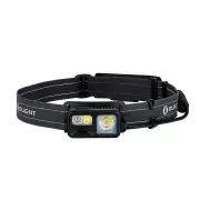 Olight Usb Rechargeable Led Headlamp - 1000 Lumens With Red Indicator #array 2s