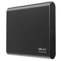 在飛比找蝦皮購物優惠-PNY Pro Elite 500GB 攜帶式固態硬碟 【免