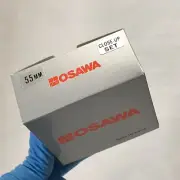55mm OSAWA Close-Up (3) Lens Filter SET +1 +2 +4 Macro FREE SHIPPING NEW IN BOX