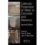 CATHODIC PROTECTION OF STEEL IN CONCRETE AND MASONRY