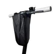 Lightweight and Compact Handlebar Bag for Electric Scooter and Bicycle