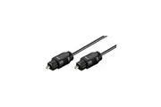 Goobay Toslink Cable 2.2 mm Toslink male > Toslink male, o 2.2 mm