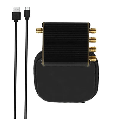 Active RF Isolation Splitter for GPSDO Clock Source Radio Antenna 150MHz