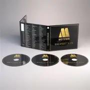 Various Motown Greatest Hits CD
