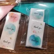 Gender Reveal-Birthday Party-Babyshower Bundle - Goodie Bags, Scratch & Win Card