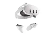 Meta Quest 3 128GB - Breakthrough Mixed Reality Headset - Pristine - Refurbished (Au Version)