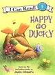 Happy Go Ducky (1書+1CD) 韓國Two Ponds版